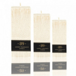 Aromatic 89 By Design Candle Parfumuota palmių vaško žvakė 390g