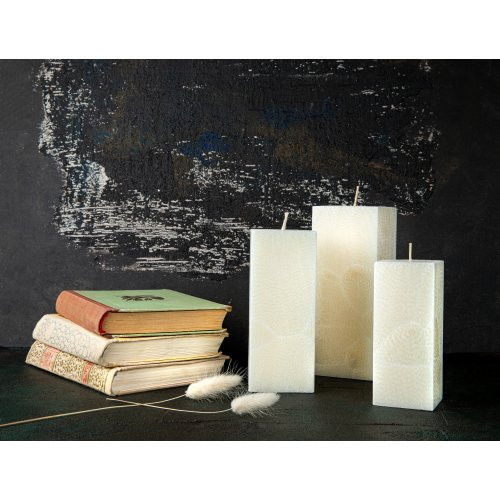 Aromatic 89 By Design Candle Parfumuota palmių vaško žvakė 390g