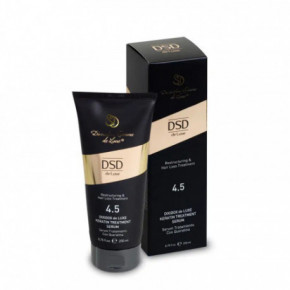DSD de Luxe 4.5 Keratin Treatment Serum Plaukų serumas su keratinu 200ml