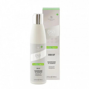 DSD de Luxe 008GF Vasogrotene GF Shampoo Plaukų augimą skatinantis šampūnas 200ml