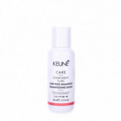 Keune Confident Curl Enhancing Shampoo Šampūnas garbanotiems plaukams 300ml