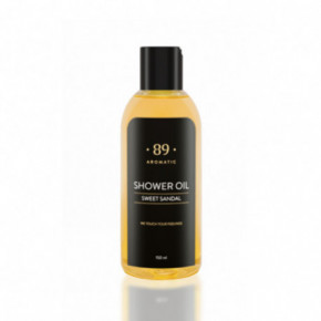 Aromatic 89 Shower Oil Dušo aliejus 150ml