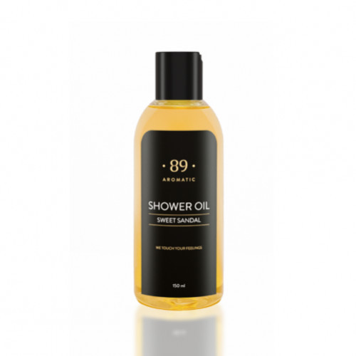 Aromatic 89 Shower Oil Dušo aliejus 150ml