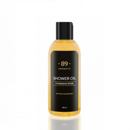 Aromatic 89 Shower Oil Dušo aliejus 150ml