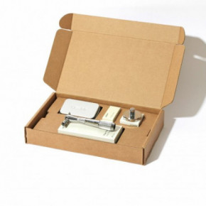 Leaf Shave Twig Single Edge Kit Chrome