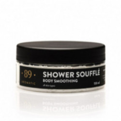 Aromatic 89 Shower Souffle Prausimosi kūno putos-suflė 150ml