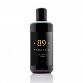 Aromatic 89 Deep Cleansing Gel Giliai valantis veido gelis 100ml