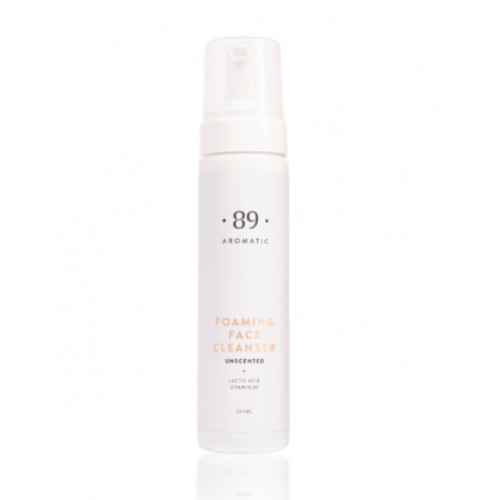 Aromatic 89 Foaming Face Clanser Valomosios veido putos 200ml