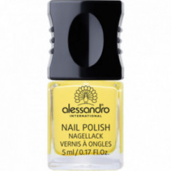 Alessandro Nail Polish Nagų lakas 10ml