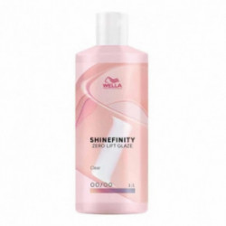 Wella Professionals Shinefinity Zero Lift Glaze Demi-permanentiniai geliniai plaukų dažai 500ml