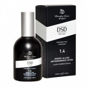 DSD de Luxe 1.4 Antiseborrheic Lotion Antiseborėjinis losjonas 100ml