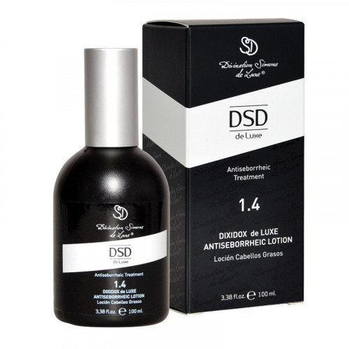 DSD de Luxe 1.4 Antiseborrheic Lotion Antiseborėjinis losjonas 100ml