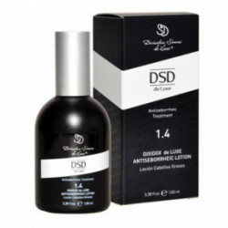 DSD de Luxe 1.4 Antiseborrheic Lotion Antiseborėjinis losjonas 100ml
