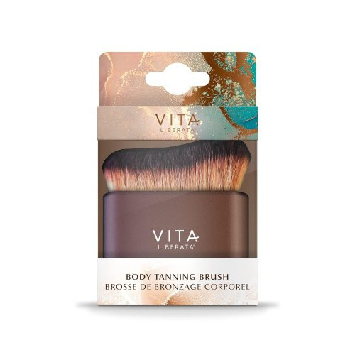 Vita Liberata Body Tanning Brush Įdegio ir makiažo paskirstymo šepetėlis 1vnt.