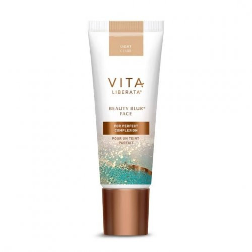 Vita Liberata Beauty Blur Face For Perfect Complexion Odos atspalvį koreguojantis pagrindas 30ml