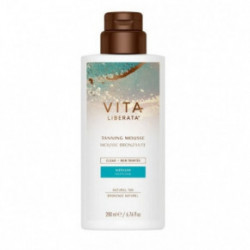 Vita Liberata Tanning Mousse Clear Skaidrios savaiminio įdegio putos 200ml