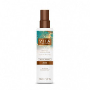 Vita Liberata Heavenly Tanning Elixir Untinted Skaidrus dangiškas savaiminio įdegio eliksyras 150ml