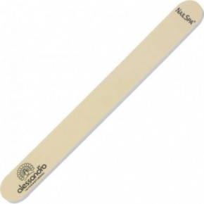 Alessandro NailSpa Manicure File 100/100 Vīle visu veidu nagiem 1gab.