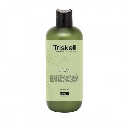 Triskell Botanical Treatment Balance Shampoo Balansuojantis šampūnas 300ml