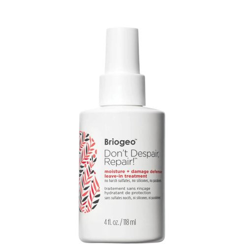 Briogeo Don't Despair, Repair! Damage Defense + Moisture Leave-In Treatment Nenuplaunama plaukų kaukė 118ml