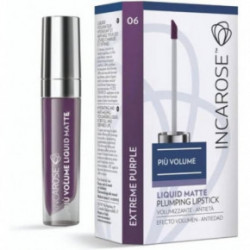 Incarose Plumping Lipstick Putlupo suteikiantys skysti matiniai lūpų dažai 4ml