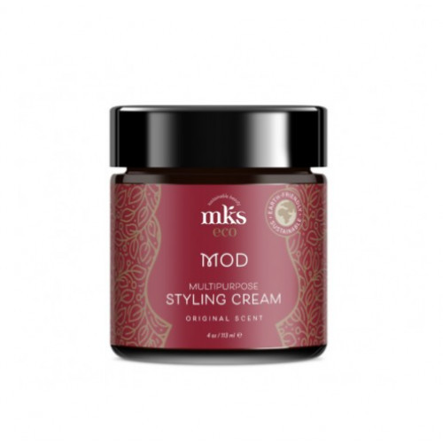 MKS eco (Marrakesh) MOD Multipurpose Styling Cream Daugiafunkcinis plaukų formavimo kremas 113g
