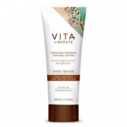 Vita Liberata Fabulous Gradual Tanning Lotion Untinted Laipsniško įdegio losjonas 200ml