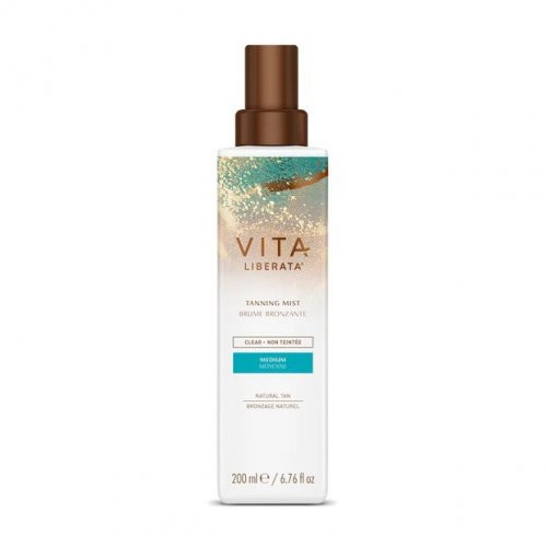 Vita Liberata Tanning Mist Clear Savaiminio įdegio dulksna 200ml