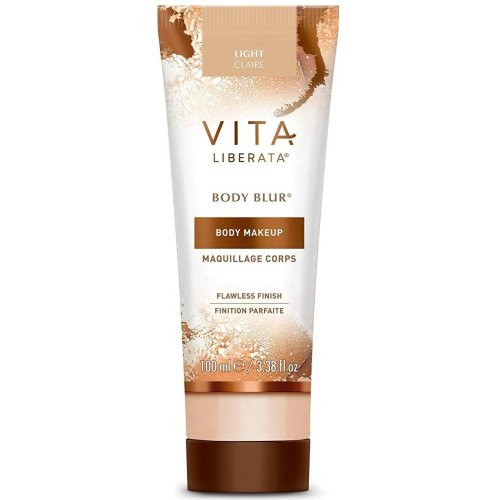 Vita Liberata Body Blur Flawless Finish Momentinio poveikio kremas, kūno makiažas 100ml