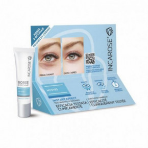 Incarose My Eyes Instant Effect Momentinio poveikio paakių kremas 8ml