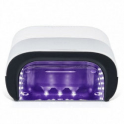 OSOM Professional Hibridinė UV/LED gelio lempa su LCD ekranėliu - pažeista pakuotė
