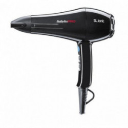 BaByliss PRO SL Ionic Dryer Profesionalus plaukų džiovintuvas su jonų technologija - pažeista pakuotė
