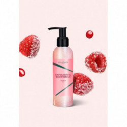 Malachite Cosmetics Exfolianting Shimmering Shower Gel Šveičiamasis dušo gelis 200ml