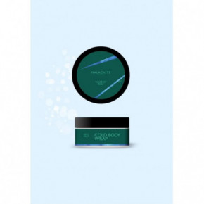 Malachite Cosmetics Cold Body Wrap Aukstā ķermeņa ietīšana 200ml