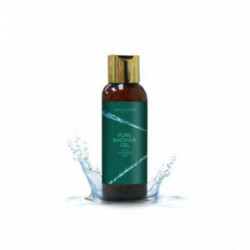 Malachite Cosmetics Shower Gel With Hyaluronic Acid Dušo gelis 200ml