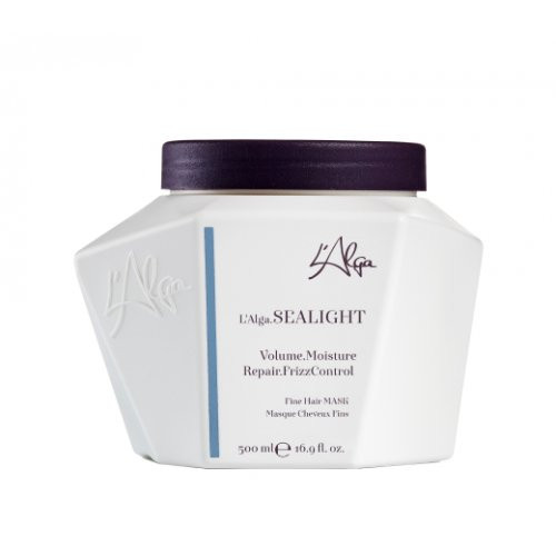 L'Alga SeaLight Mask Apimties suteikianti kaukė plaukams 100ml