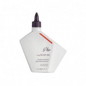 L'Alga SeaPure Pre-Shampoo Valomasis šampūnas plaukams ir galvos odai 250ml