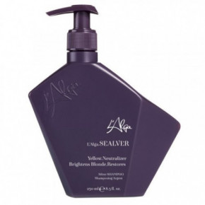 L'Alga Sealver Shampoo Šampūnas šviesiems plaukams 250ml