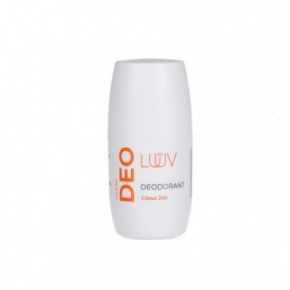 Luuv Deodorant Citrus Rulldeodorant 50ml