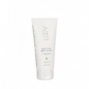 Luuv Aloe Vera Body Cream Kehakreem aloe veraga 200ml