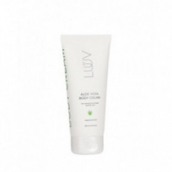 Luuv Aloe Vera Body Cream Kūno kremas su alaviju 200ml