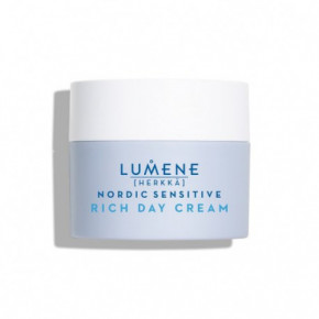 Lumene Nordic Sensitive [Herkkä] Rich Day Cream Dieninis veido kremas 50ml