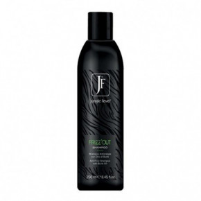 Jungle Fever Frizz Out Shampoo Šampūnas nepaklusniems plaukams 250ml