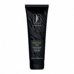 Jungle Fever Frizz Out Mask Kaukė nepaklusniems plaukams 200ml