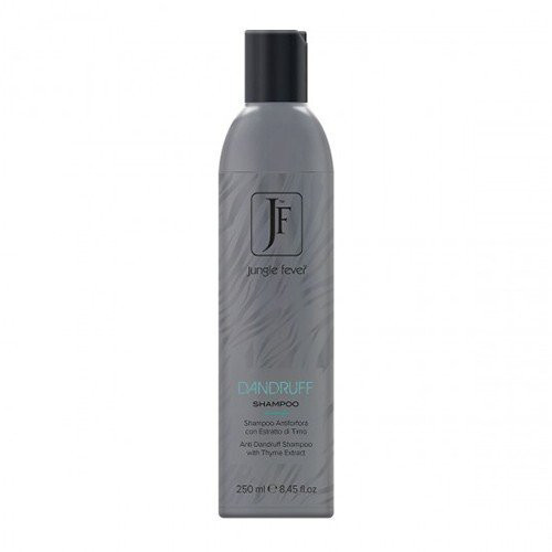 Jungle Fever Dandruff Shampoo Šampūnas nuo pleiskanų 250ml