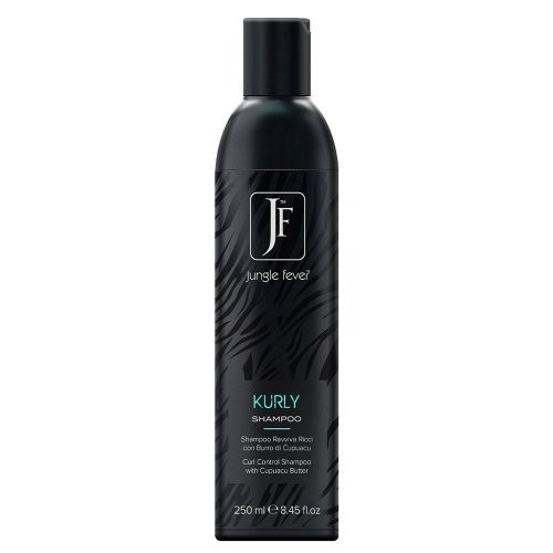 Jungle Fever Kurly Shampoo Šampūnas garbanotiems plaukams 250ml