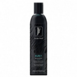 Jungle Fever Kurly Shampoo Šampūnas garbanotiems plaukams 250ml
