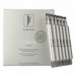 Jungle Fever Anti Hair Lossless Phials Ampulės nuo plaukų slinkimo 12x7ml