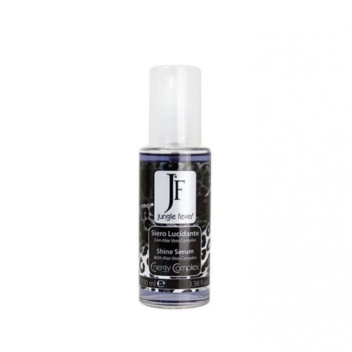 Jungle Fever Shine Serum Atkuriamasis plaukų serumas 100ml