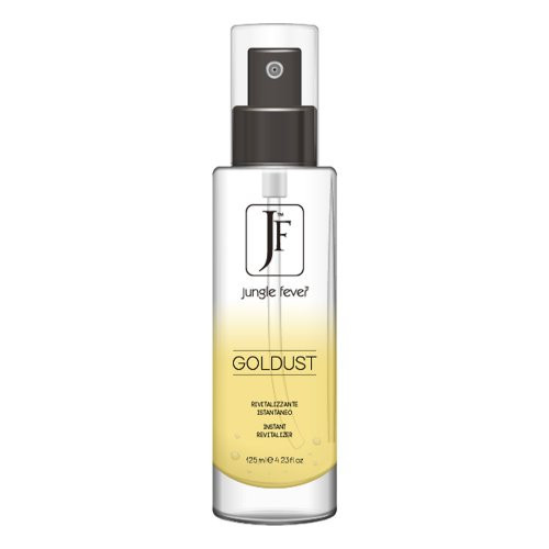 Jungle Fever Goldust Instant Revitalizer Dvifazis nenuplaunamas kondicionierius 125ml